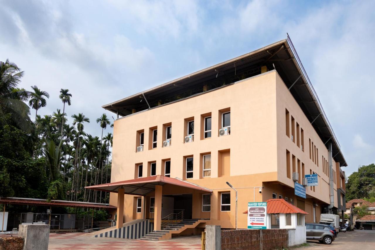 Hotel Padival Grand - A Unit Of Mahaveer Ventures Puttur  Esterno foto